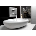 GRIFO LAVABO MURAL TEMPORIZADO PRESTO ARTE-CM 66900