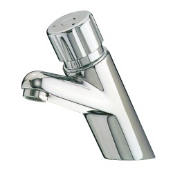 GRIFO LAVABO TEMPORIZADO PRESTO 4000 SBC 28610