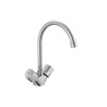GRIFO BIMANDO COCINA LAVADERO CROMADO BRAVA ROCA A5A848EC00