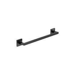 TOALLERO PARA BAÑO 450 NEGRO MATE HOTELS SQUARE ROCA A817606C40