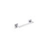 TOALLERO PARA BAÑO 300 CROMADO HOTELS SQUARE ROCA A817607C00