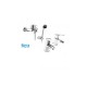 PACK DE GRIFO BIDE-LAVABO-BA