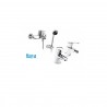 PACK DE GRIFO BIDE-LAVABO-BA