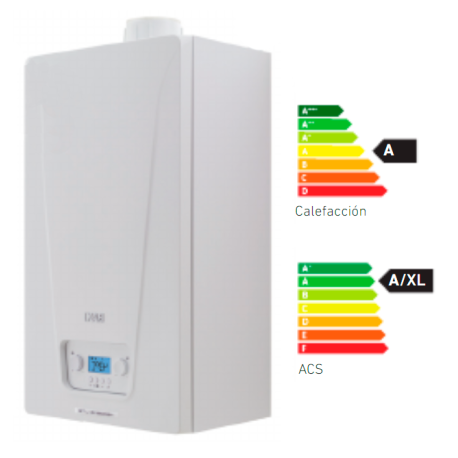 CALDERA CONDENSACION NEODENS LITE 28/28F GAS NATURAL O GAS PROPANO