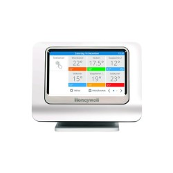 Termostato inalámbrico HONEYWELL Y87RFC - Control desde smartphone