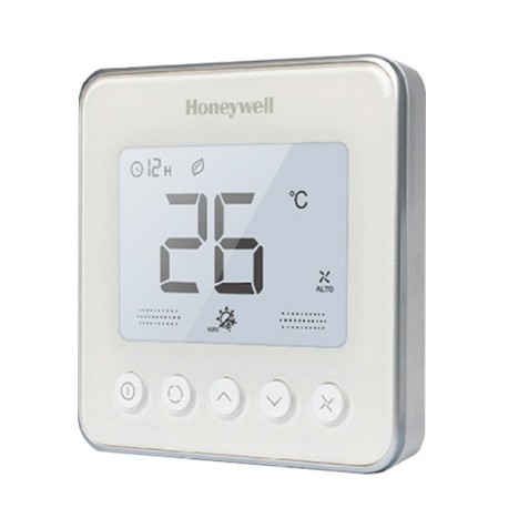 TERMOSTATO CONTROLADOR FAN-COIL HONEYWELL BLANCO TF428WN-RSBS_U