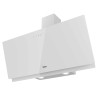 CAMPANA TEKA DECORATIVA PARED 90 CM EASY DVN 97050 TTC CRISTAL BLANCO