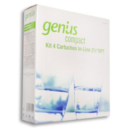 KIT RECAMBIO OSMOSIS GENIUS COMPACT CABEL 304396