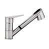 GRIFO COCINA MONOMANDO CAÑO BAJO EXTRAIBLE MT PLUS MTP 978 D TEKA