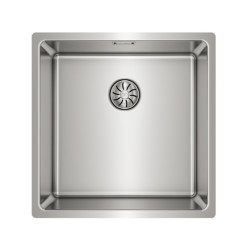 FREGADERO BAJO ENCIMERA UNA CUBETA BE LINEA RS15 40.40 PURECLEAN 115000064