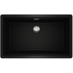 FREGADERO GRANITO NEGRO RADEA R10 70.40 M-TG TEKA 115230054