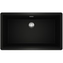 FREGADERO GRANITO NEGRO RADEA R10 70.40 M-TG TEKA 115230054