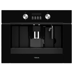 CAFETERA AUTOMATICA CLC 855 GM CRISTAL NEGRO INTEGRABLE TEKA 111630004