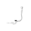 DESAGUE AUTOMATICO PARA BAÑERA BLANCO MATE CON SIFON AQUA ROCA A50640460A