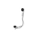 DESAGUE AUTOMATICO NEGRO MATE BAÑERA SIN SIFON ROCA AQUA A5064047NB