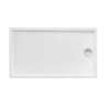 PLATO DE DUCHA RECTANGULAR ACRILICO 1200X800X135 GRANADA ROCA