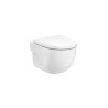 INODORO ROCA MERIDIAN SUSPENDIDO COMPACTO COMPLETO 480MM A346244000