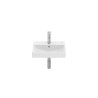 LAVABO COMPACTO MURAL O SEMIPEDESTAL 450X360 ONA ROCA A327682000