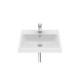 LAVABO MURAL O SOBREMUEBLE 550X460 MM THE GAP ROCA A3270MV000