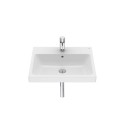 LAVABO MURAL O SOBREMUEBLE 550X460 MM THE GAP ROCA A3270MV000