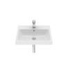 LAVABO MURAL O SOBREMUEBLE 550X460 MM THE GAP ROCA A3270MV000