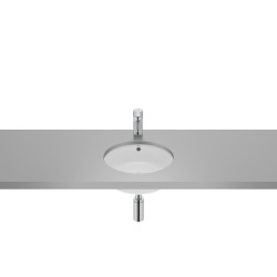 LAVABO REDONDO BAJO ENCIMERA 350 THE GAP ROCA A3270YB000