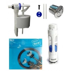 KIT MECANISMO DOBLE DESCARGA AH0004900R ROCA