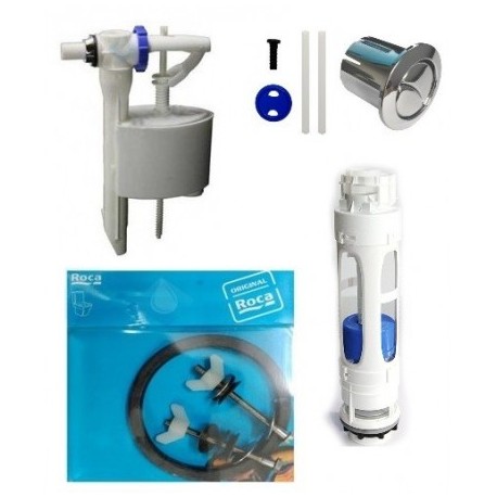 KIT MECANISMO DOBLE DESCARGA AH0004900R ROCA