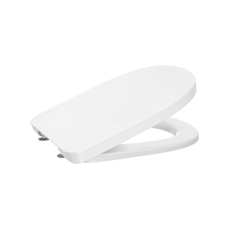 ASIENTO Y TAPA INODORO ROCA TURA CAIDA AMORTIGUADA A801F022