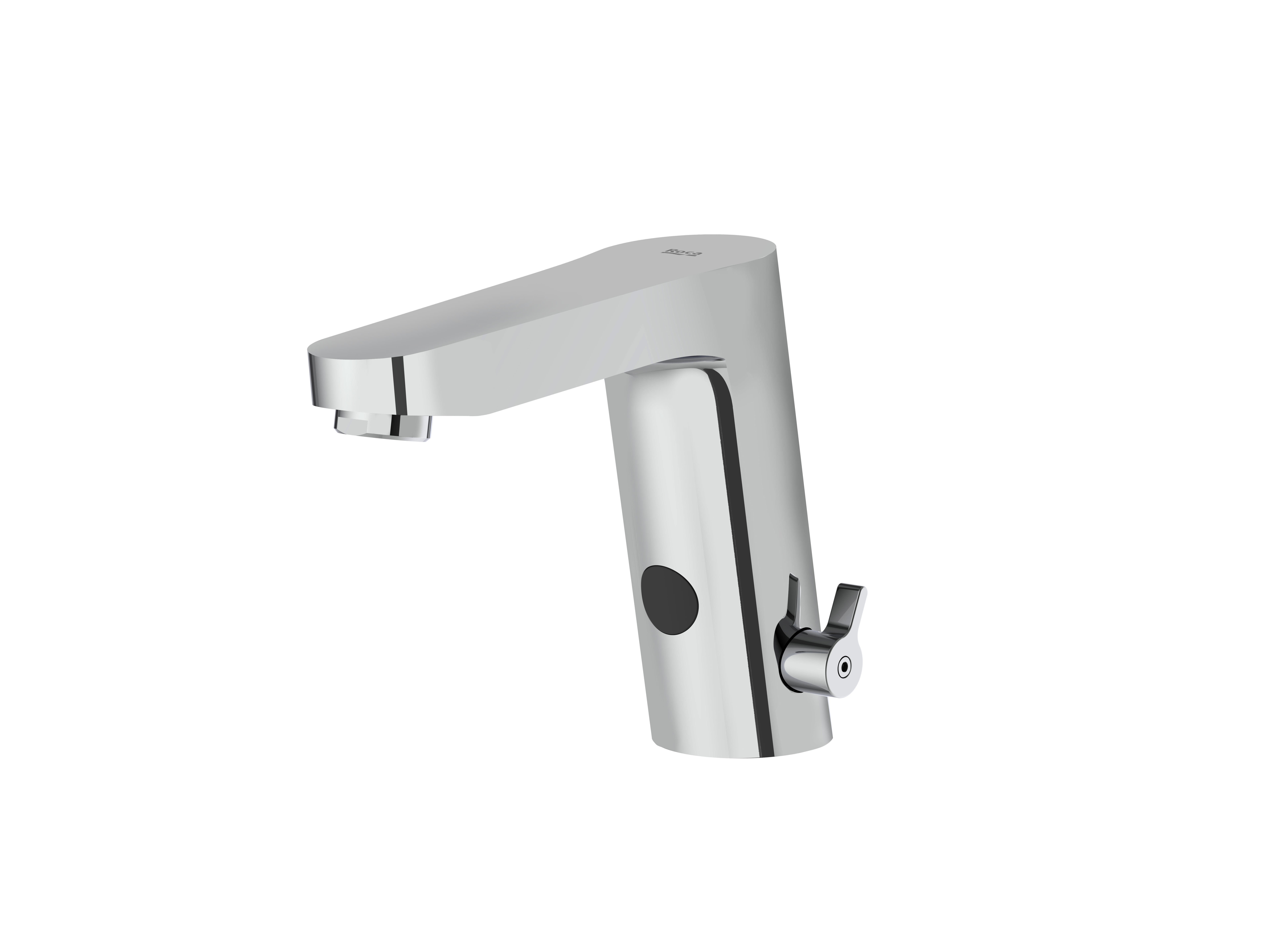grifo lavabo electronico l30-e roca