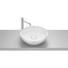 LAVABO REDONDO SOBRE ENCIMERA BOL ROCA 425MM A32787M000