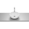 LAVABO REDONDO SOBRE ENCIMERA OPTICA ROCA 350MM A327C1200