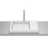 LAVABO RECTANGULAR DE ENCIMERA 600X380 MM HORIZON SKILINE ROCA A327275000B