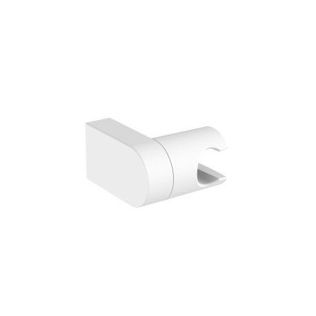 SOPORTE DUCHA ARTICULADO WALL MIXTO BLANCO MATE AG02376BOR