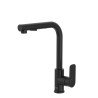 GRIFO MONOMANDO COCINA NEGRO MATE CALA ROCA A5A856ENB0