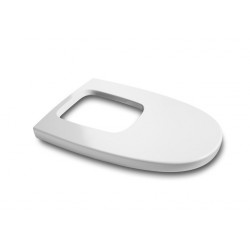 TAPA BIDE CAIDA AMORTIGUADA KHROMA ROCA a806652004 BLANCO