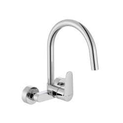 GRIFO MONOMANDO COCINA PARED VICTORIA PLUS ROCA A5A764FC00