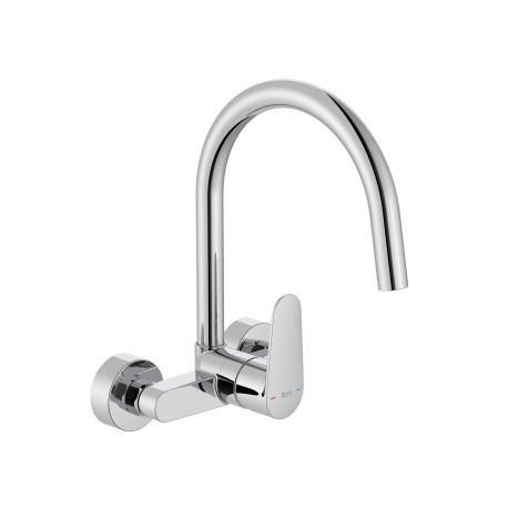 GRIFO MONOMANDO COCINA PARED VICTORIA PLUS ROCA A5A764FC00