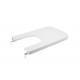 TAPA BIDE CAIDA AMORTIGUADA DAMA ROCA BLANCO A8067820044