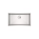 FREGADERO ROCA ACERO INOXIDABLE PRAGA 74 A871741D01