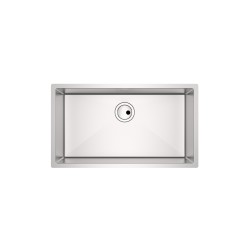 FREGADERO ROCA ACERO INOXIDABLE PRAGA 74 A871741D01