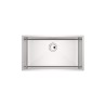 FREGADERO ROCA ACERO INOXIDABLE PRAGA 74 A871741D01