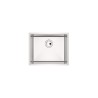 FREGADERO ROCA ACERO INOXIDABLE PRAGA 50 A871501D01