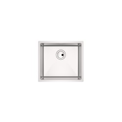 FREGADERO ROCA ACERO INOXIDABLE PRAGA 45 A871451D01