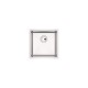 FREGADERO ROCA ACERO INOXIDABLE PRAGA 40 A871401D01