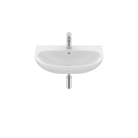 LAVABO VICTORIA PEDESTAL O SEMIPEDESTAL 650X490 ROCA A325V01000
