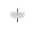 LAVABO VICTORIA PEDESTAL O SEMIPEDESTAL 560X460 ROCA A325V02000