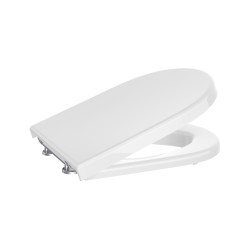 ASIENTO Y TAPA INODORO ACCESS FIJACIONES REFORZADAS ROCA A801230001