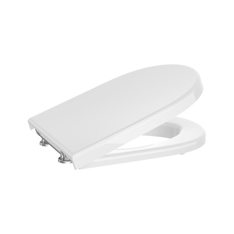 ASIENTO Y TAPA INODORO ACCESS FIJACIONES REFORZADAS ROCA A801230001