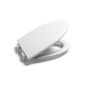 ASIENTO Y TAPA INODORO WC ROCA AMERICA bisagras a inoxidable A801490004
